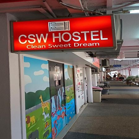 Csw Hostel Singapore Exterior photo